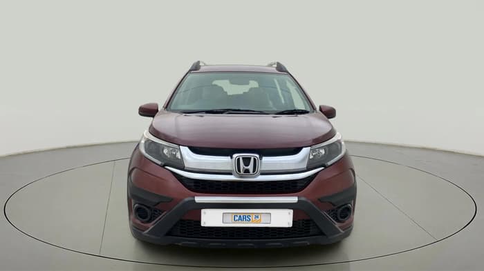 2018 Honda BR-V 1.5L I-VTEC S, Petrol, Manual, 83,702 km, Front