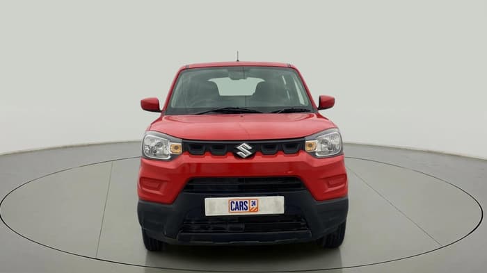 2021 Maruti S PRESSO VXI PLUS AMT, Petrol, Automatic, 38,485 km, Front