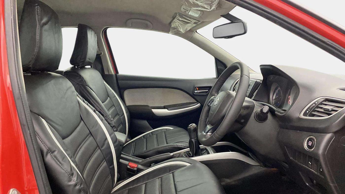 2016 Maruti Baleno ZETA PETROL 1.2, Petrol, Manual, 44,501 km, Right Side Front Door Cabin