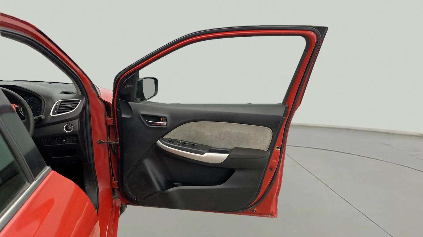 2016 Maruti Baleno ZETA PETROL 1.2, Petrol, Manual, 44,501 km, RHS Front Door