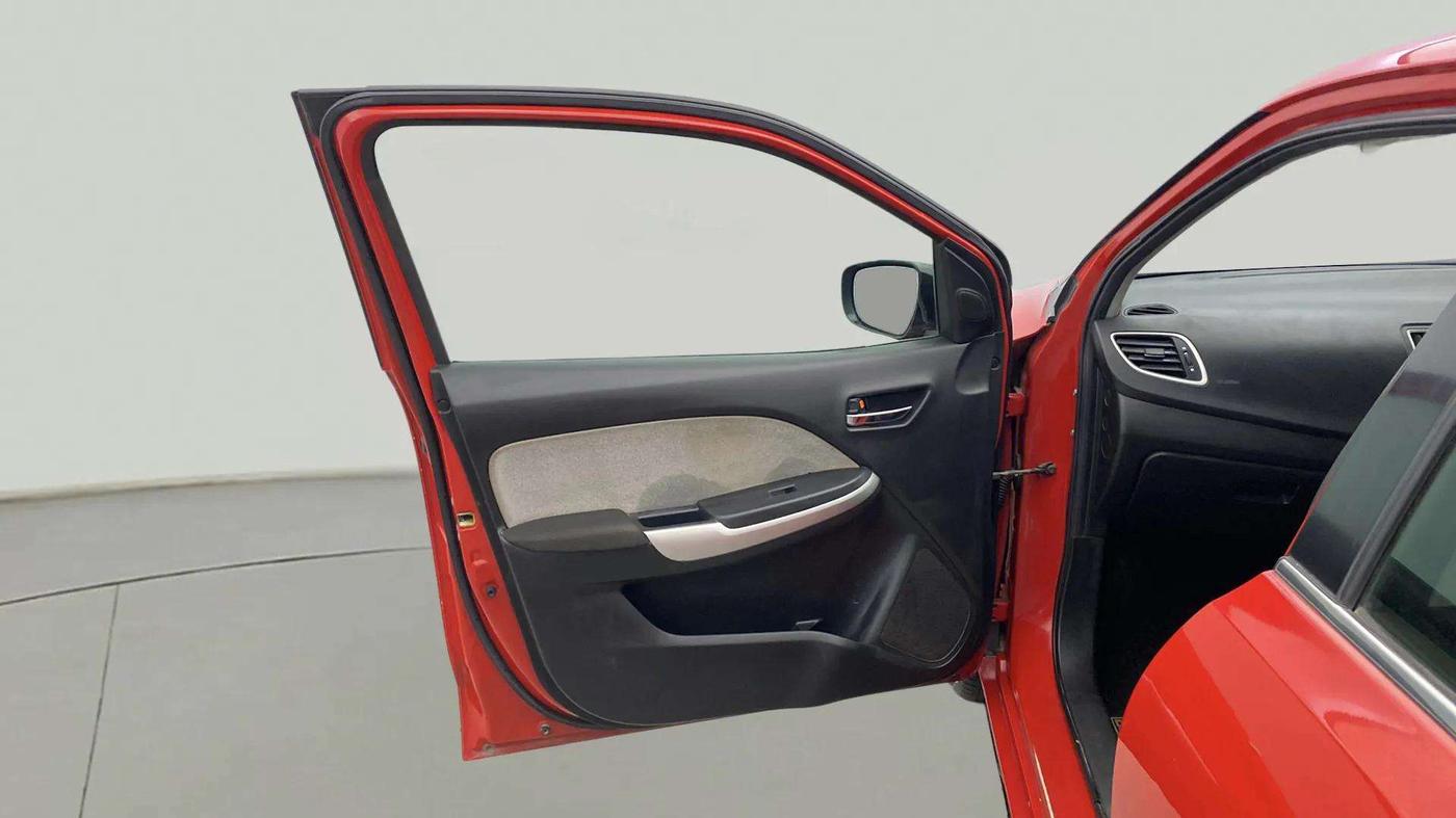 2016 Maruti Baleno ZETA PETROL 1.2, Petrol, Manual, 44,501 km, LHS Front Door