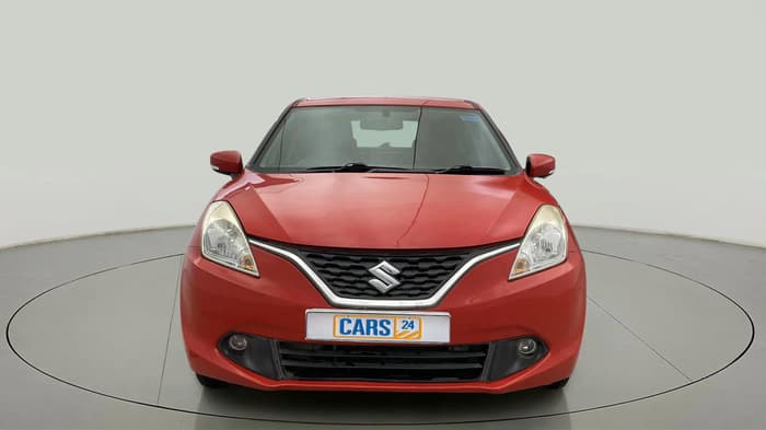 2016 Maruti Baleno ZETA PETROL 1.2, Petrol, Manual, 44,501 km, Front