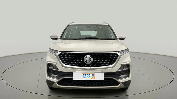 2021 MG HECTOR SHARP 1.5 DCT PETROL, Petrol, Automatic, 40,724 km, Front
