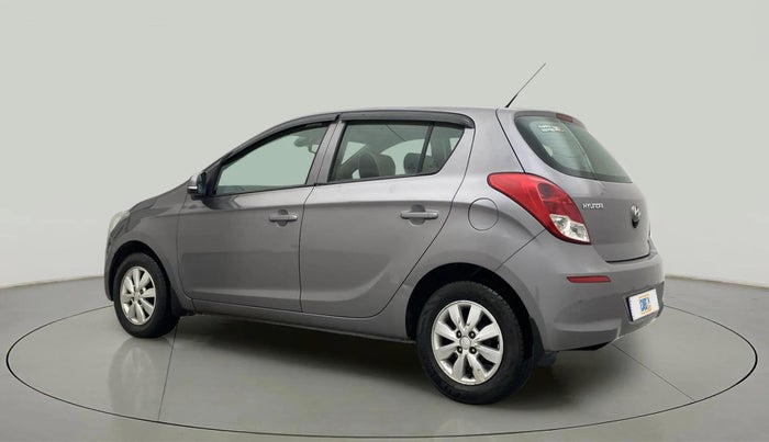 2014 Hyundai i20 SPORTZ 1.2, Petrol, Manual, 64,054 km, Left Back Diagonal