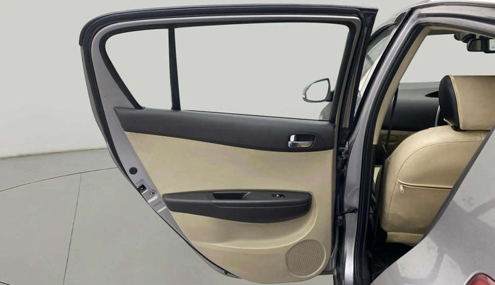 2014 Hyundai i20 SPORTZ 1.2, Petrol, Manual, 64,054 km, LHS Rear Door