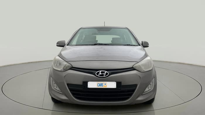 2014 Hyundai i20 SPORTZ 1.2, Petrol, Manual, 64,054 km, Front