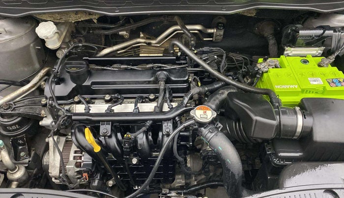2014 Hyundai i20 SPORTZ 1.2, Petrol, Manual, 64,054 km, Engine View