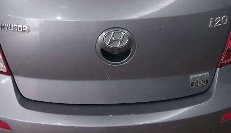 2014 Hyundai i20 SPORTZ 1.2, Petrol, Manual, 64,054 km, Dicky (Boot door) - Minor scratches
