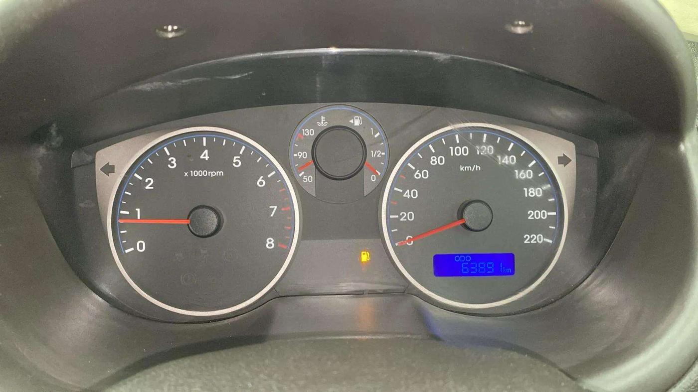 2014 Hyundai i20 SPORTZ 1.2, Petrol, Manual, 64,054 km, Odometer Image
