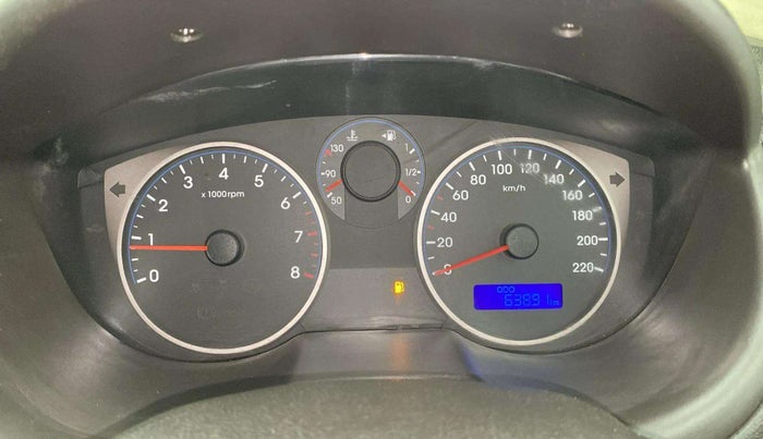 2014 Hyundai i20 SPORTZ 1.2, Petrol, Manual, 64,054 km, Odometer Image