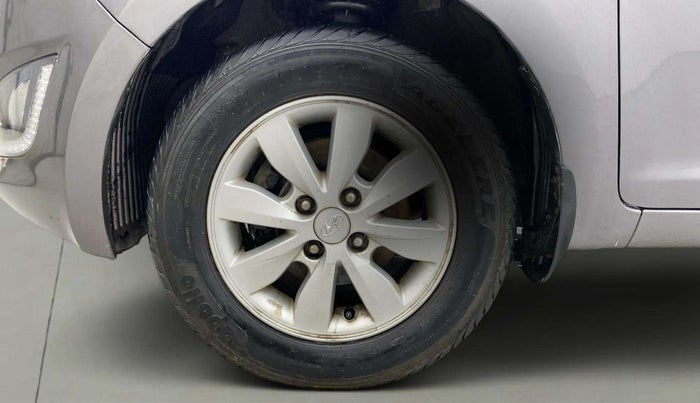 2014 Hyundai i20 SPORTZ 1.2, Petrol, Manual, 64,054 km, Left Front Wheel