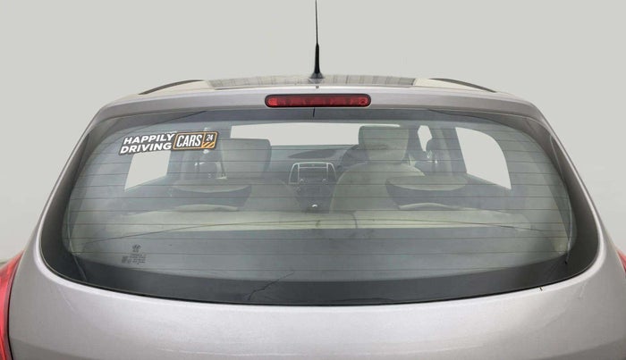 2014 Hyundai i20 SPORTZ 1.2, Petrol, Manual, 64,054 km, Rear Windshield
