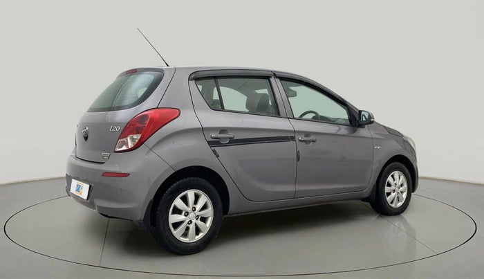 2014 Hyundai i20 SPORTZ 1.2, Petrol, Manual, 64,054 km, Right Back Diagonal