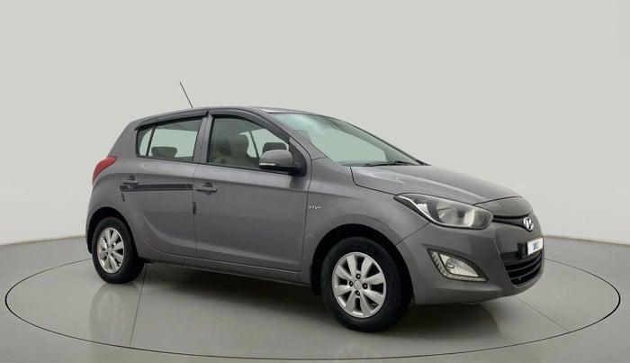 2014 Hyundai i20 SPORTZ 1.2, Petrol, Manual, 64,054 km, Right Front Diagonal