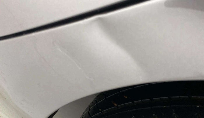2014 Hyundai i20 SPORTZ 1.2, Petrol, Manual, 64,054 km, Left quarter panel - Slightly dented