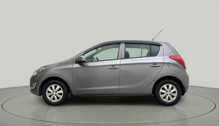 2014 Hyundai i20 SPORTZ 1.2, Petrol, Manual, 64,054 km, Left Side