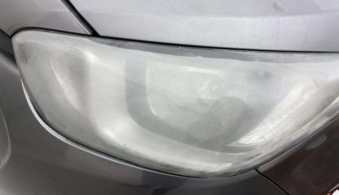 2014 Hyundai i20 SPORTZ 1.2, Petrol, Manual, 64,054 km, Left headlight - Faded