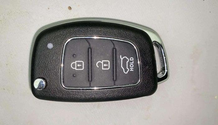2014 Hyundai i20 SPORTZ 1.2, Petrol, Manual, 64,054 km, Key Close Up