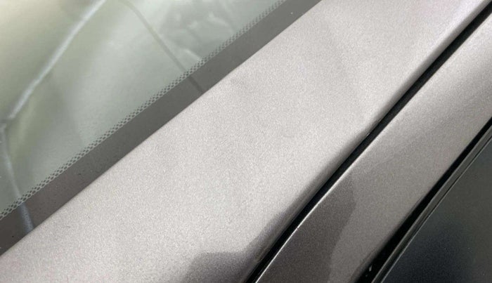 2014 Hyundai i20 SPORTZ 1.2, Petrol, Manual, 64,054 km, Left A pillar - Slightly dented
