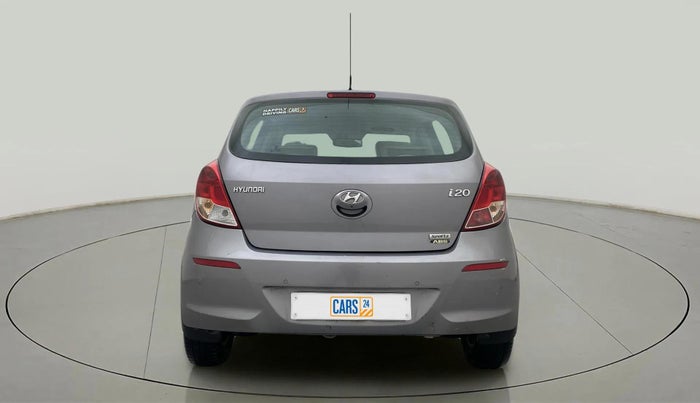 2014 Hyundai i20 SPORTZ 1.2, Petrol, Manual, 64,054 km, Back/Rear