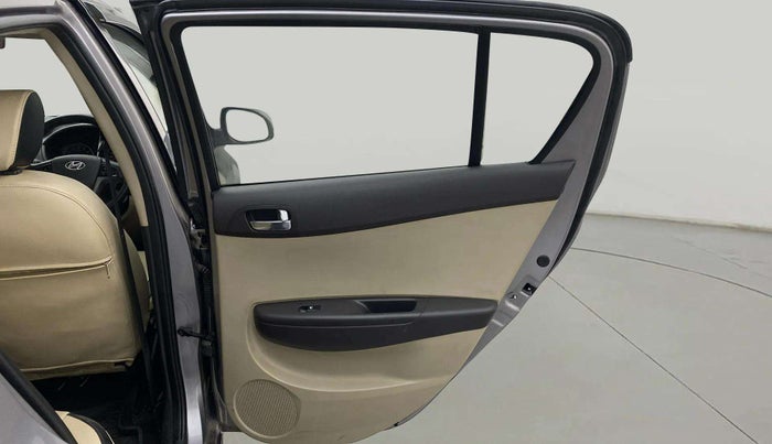 2014 Hyundai i20 SPORTZ 1.2, Petrol, Manual, 64,054 km, RHS Rear Door