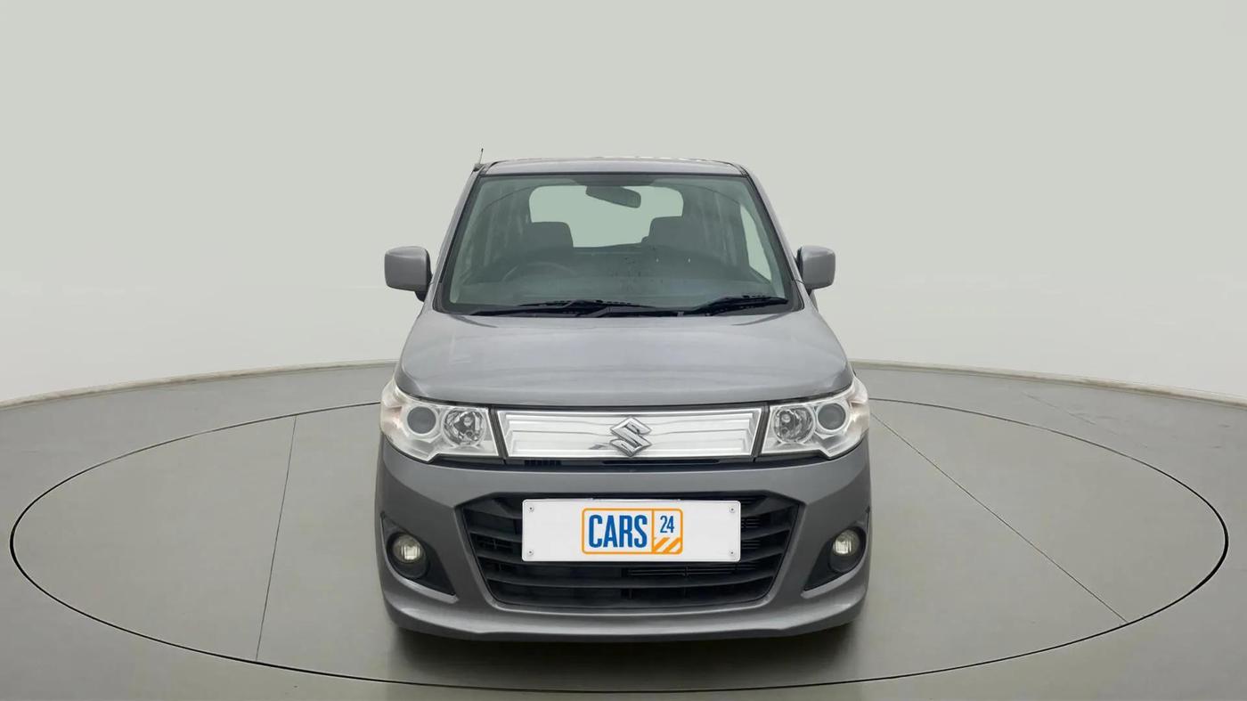 2014 Maruti Wagon R Stingray VXI, Petrol, Manual, 85,531 km, Front