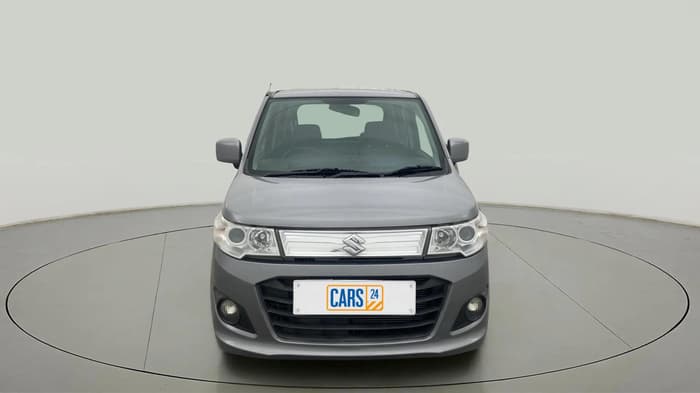 2014 Maruti Wagon R Stingray VXI, Petrol, Manual, 85,531 km, Front