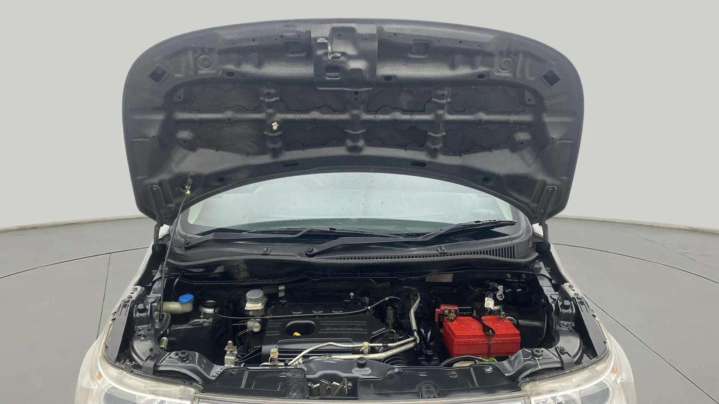2014 Maruti Wagon R Stingray VXI, Petrol, Manual, 85,531 km, Open Bonet