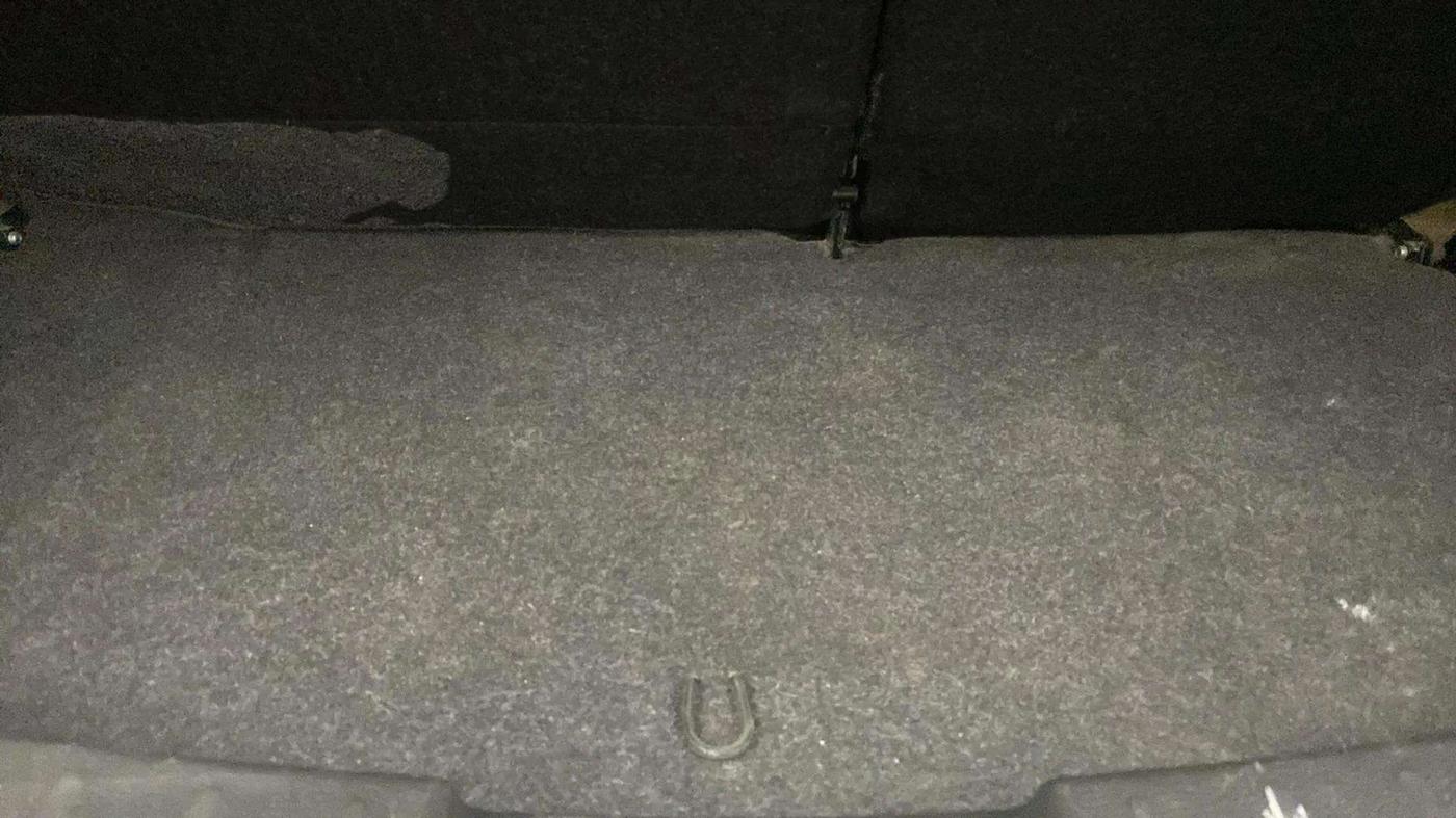2014 Maruti Wagon R Stingray VXI, Petrol, Manual, 85,531 km, Boot Open Zoomed View