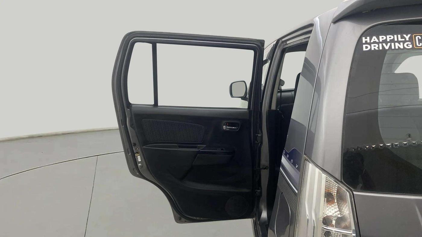 2014 Maruti Wagon R Stingray VXI, Petrol, Manual, 85,531 km, LHS Rear Door