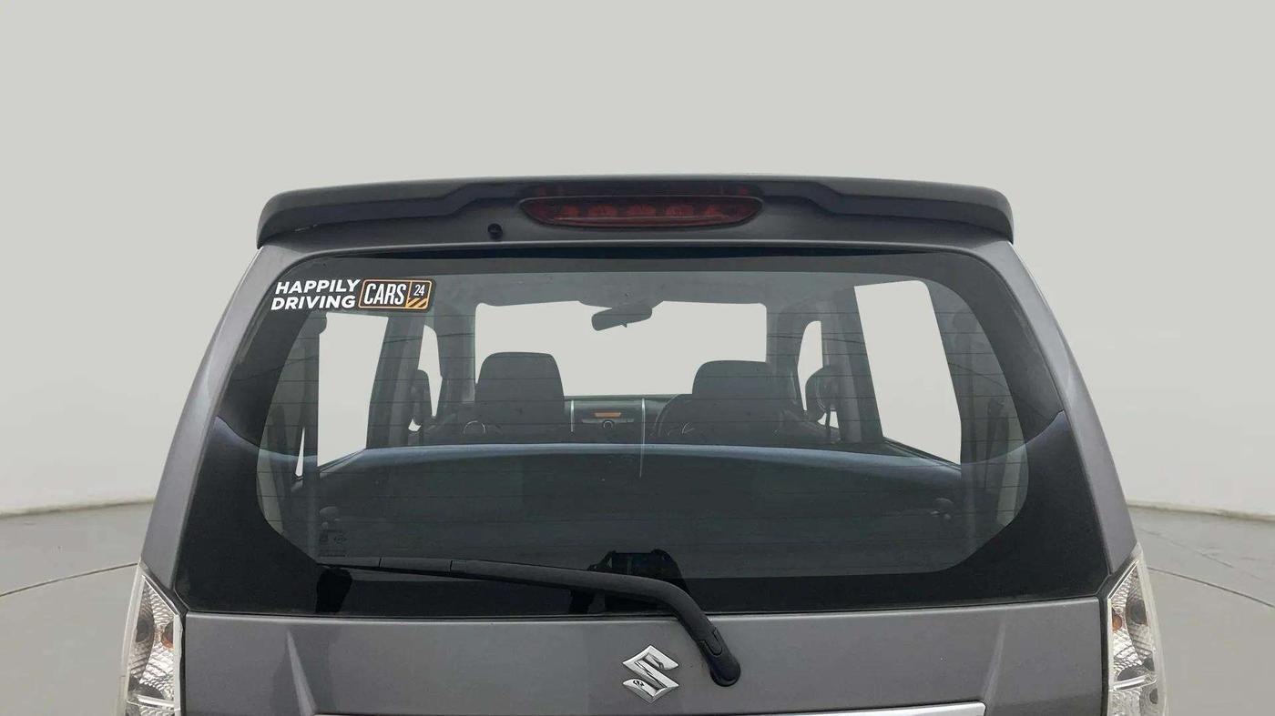 2014 Maruti Wagon R Stingray VXI, Petrol, Manual, 85,531 km, Rear Windshield