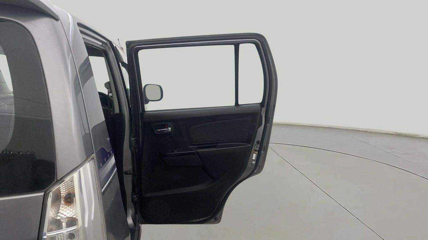 2014 Maruti Wagon R Stingray VXI, Petrol, Manual, 85,531 km, RHS Rear Door