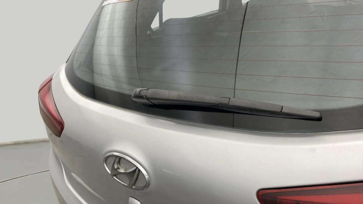 2016 Hyundai Elite i20 ASTA 1.2, Petrol, Manual, 63,520 km, Rear Wiper