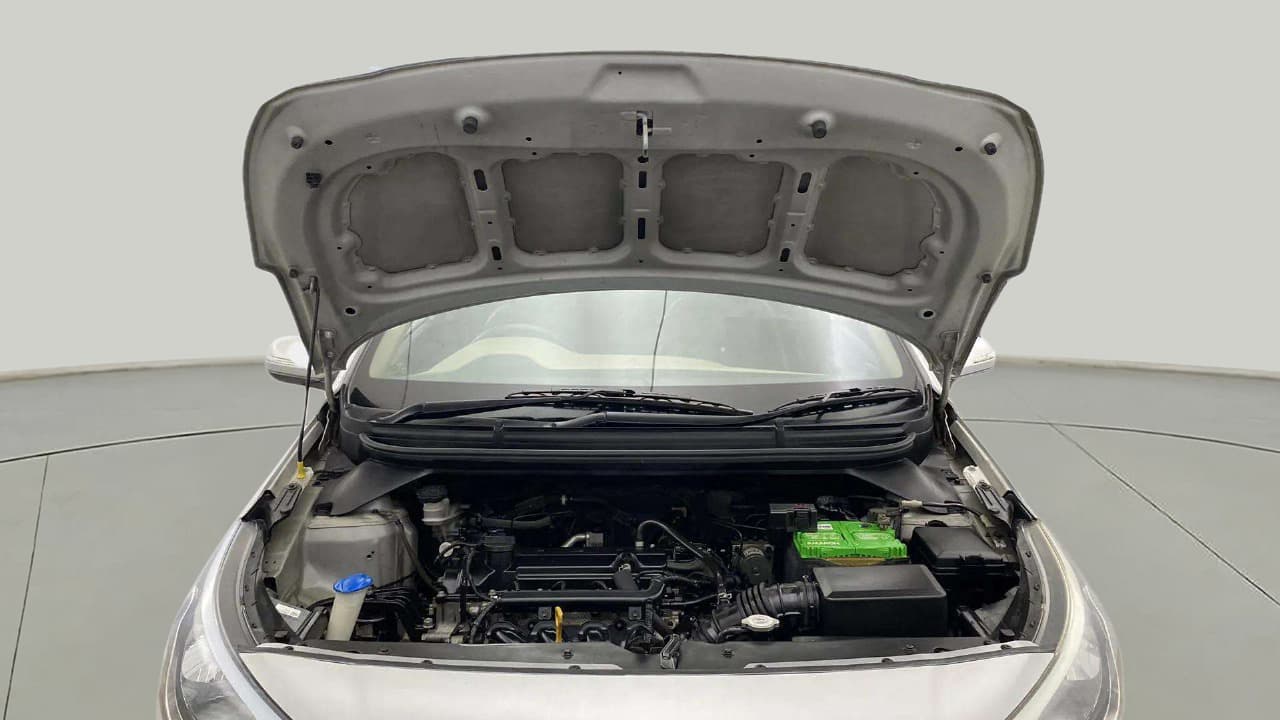 2016 Hyundai Elite i20 ASTA 1.2, Petrol, Manual, 63,520 km, Open Bonet