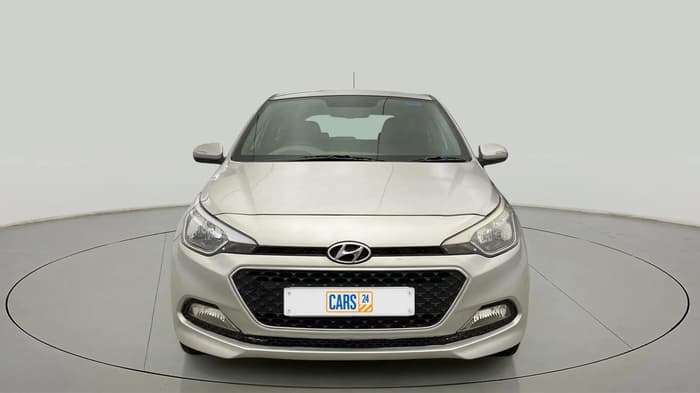 2016 Hyundai Elite i20 ASTA 1.2, Petrol, Manual, 63,520 km, Front