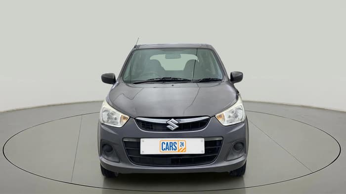 2018 Maruti Alto K10 VXI, Petrol, Manual, 44,096 km, Front