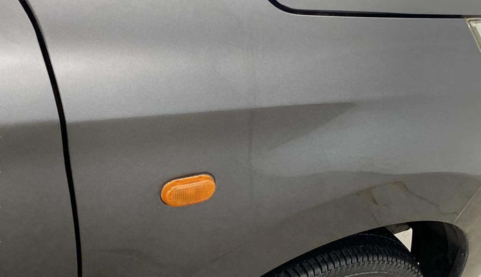 2018 Maruti Alto K10 VXI, Petrol, Manual, 44,181 km, Right fender - Slightly dented