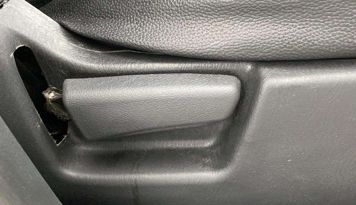 2018 Maruti Alto K10 VXI, Petrol, Manual, 44,181 km, Driver Side Adjustment Panel