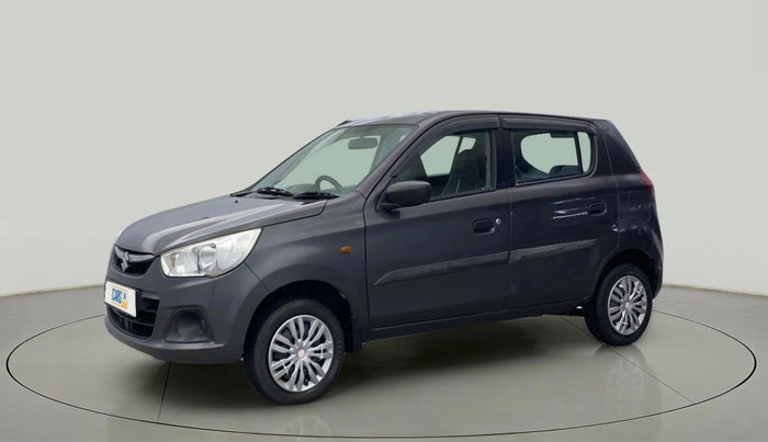 2018 Maruti Alto K10 VXI, Petrol, Manual, 44,181 km, Left Front Diagonal