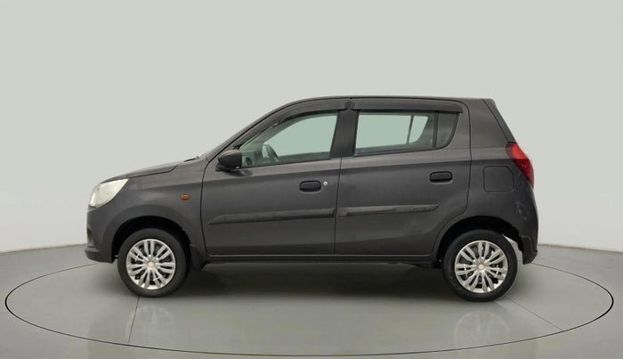 2018 Maruti Alto K10 VXI, Petrol, Manual, 44,181 km, Left Side