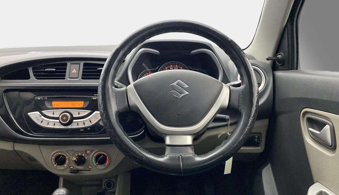 2018 Maruti Alto K10 VXI, Petrol, Manual, 44,181 km, Pedals