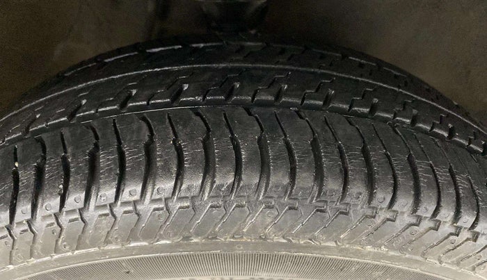 2018 Maruti Alto K10 VXI, Petrol, Manual, 44,181 km, Right Front Tyre Tread