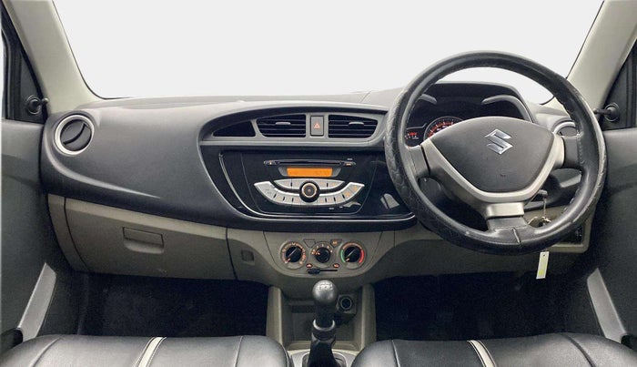 2018 Maruti Alto K10 VXI, Petrol, Manual, 44,181 km, Dashboard