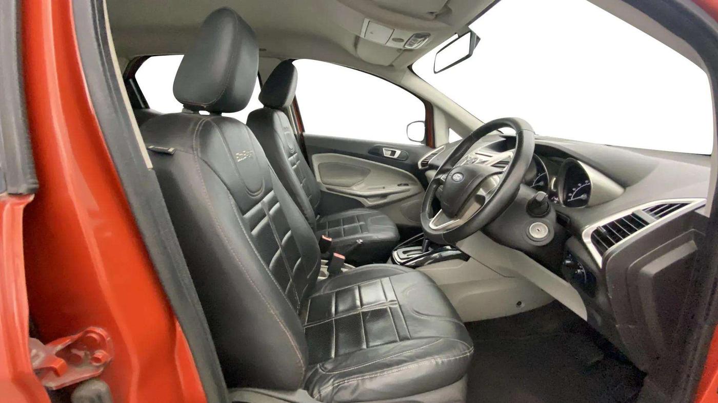 2015 Ford Ecosport TITANIUM 1.5L PETROL AT, Petrol, Automatic, 65,446 km, Right Side Front Door Cabin