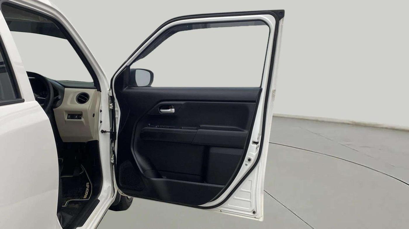 2023 Maruti New Wagon-R VXI 1.0, Petrol, Manual, 10,298 km, RHS Front Door
