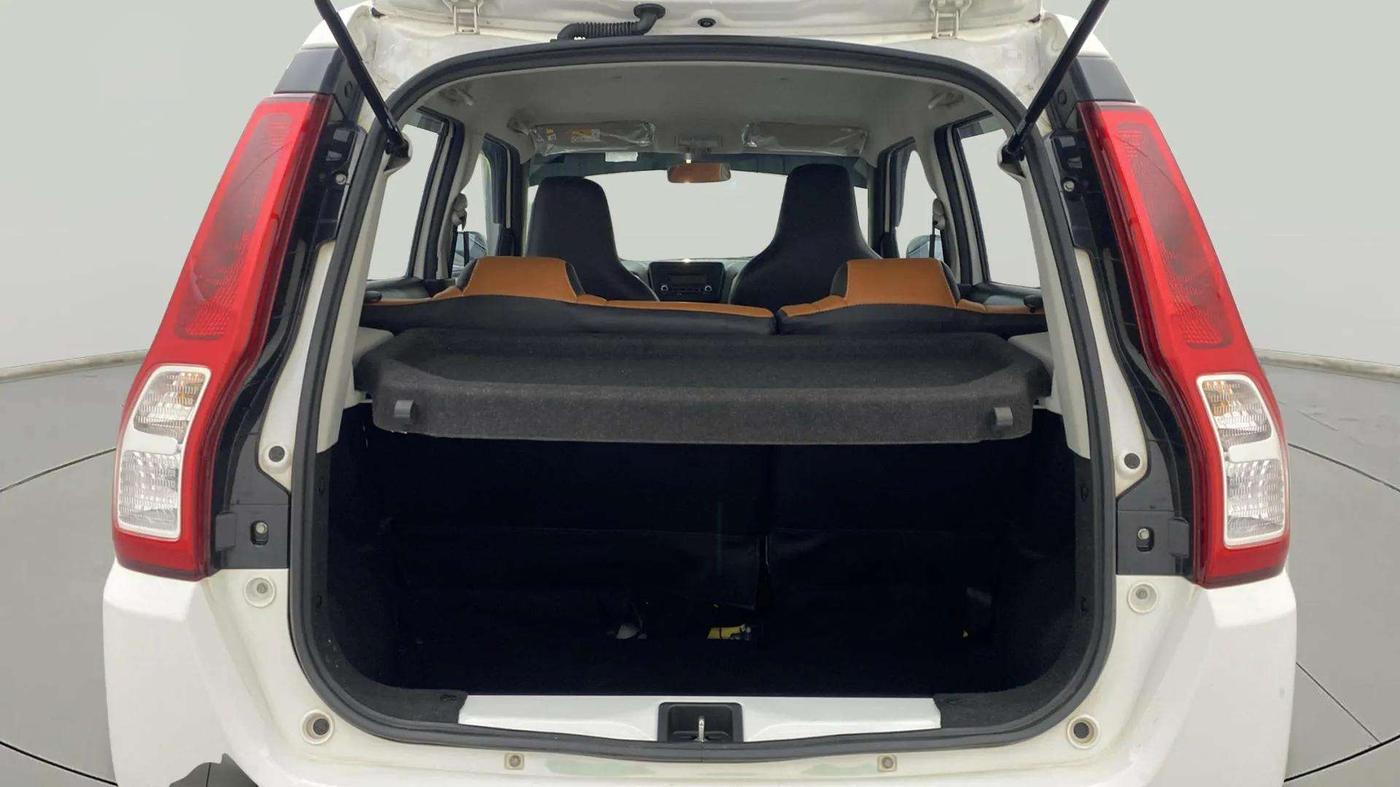 2023 Maruti New Wagon-R VXI 1.0, Petrol, Manual, 10,298 km, Boot Open Zoomed View