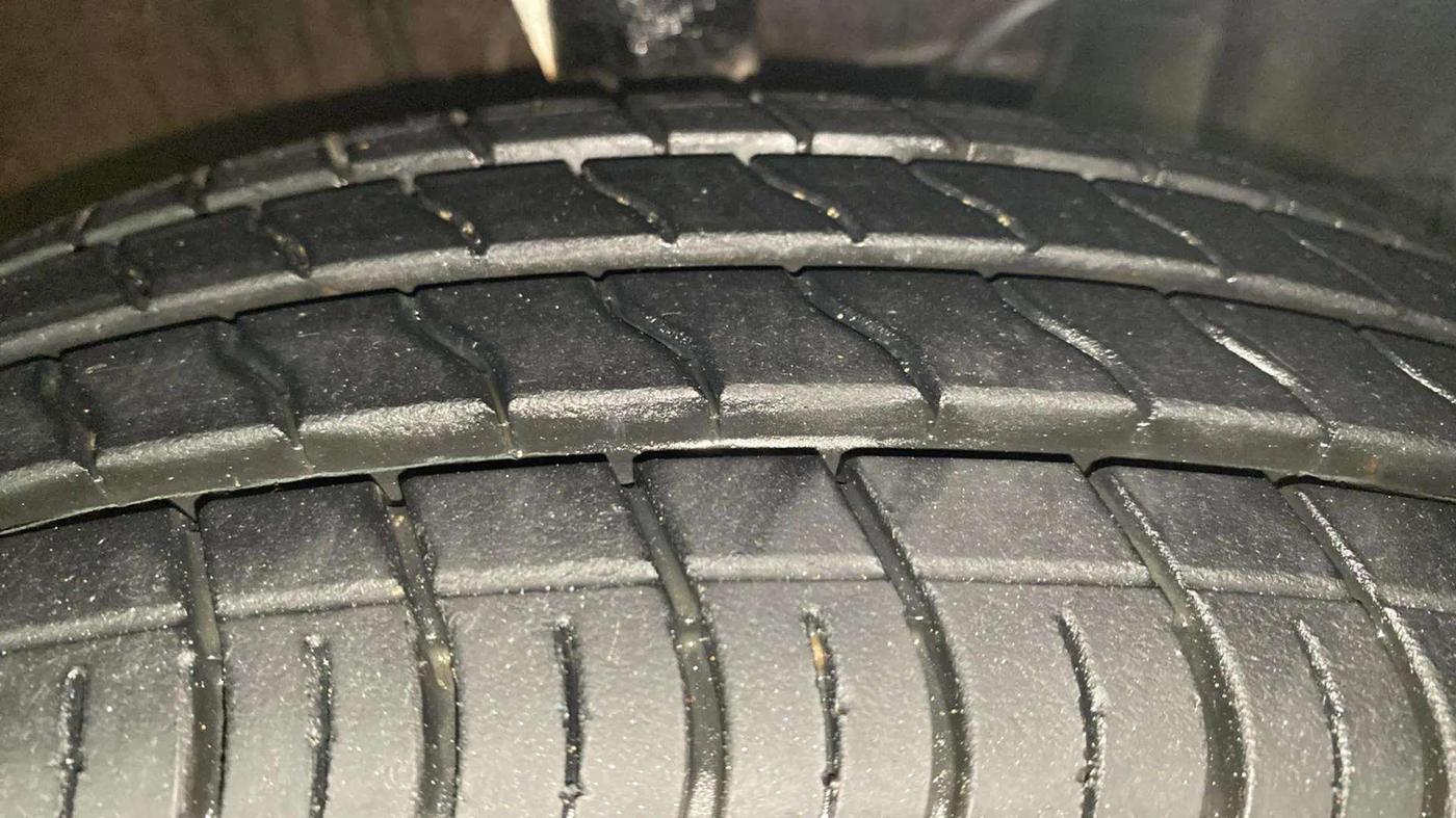 2023 Maruti New Wagon-R VXI 1.0, Petrol, Manual, 10,298 km, Right Front Tyre Tread