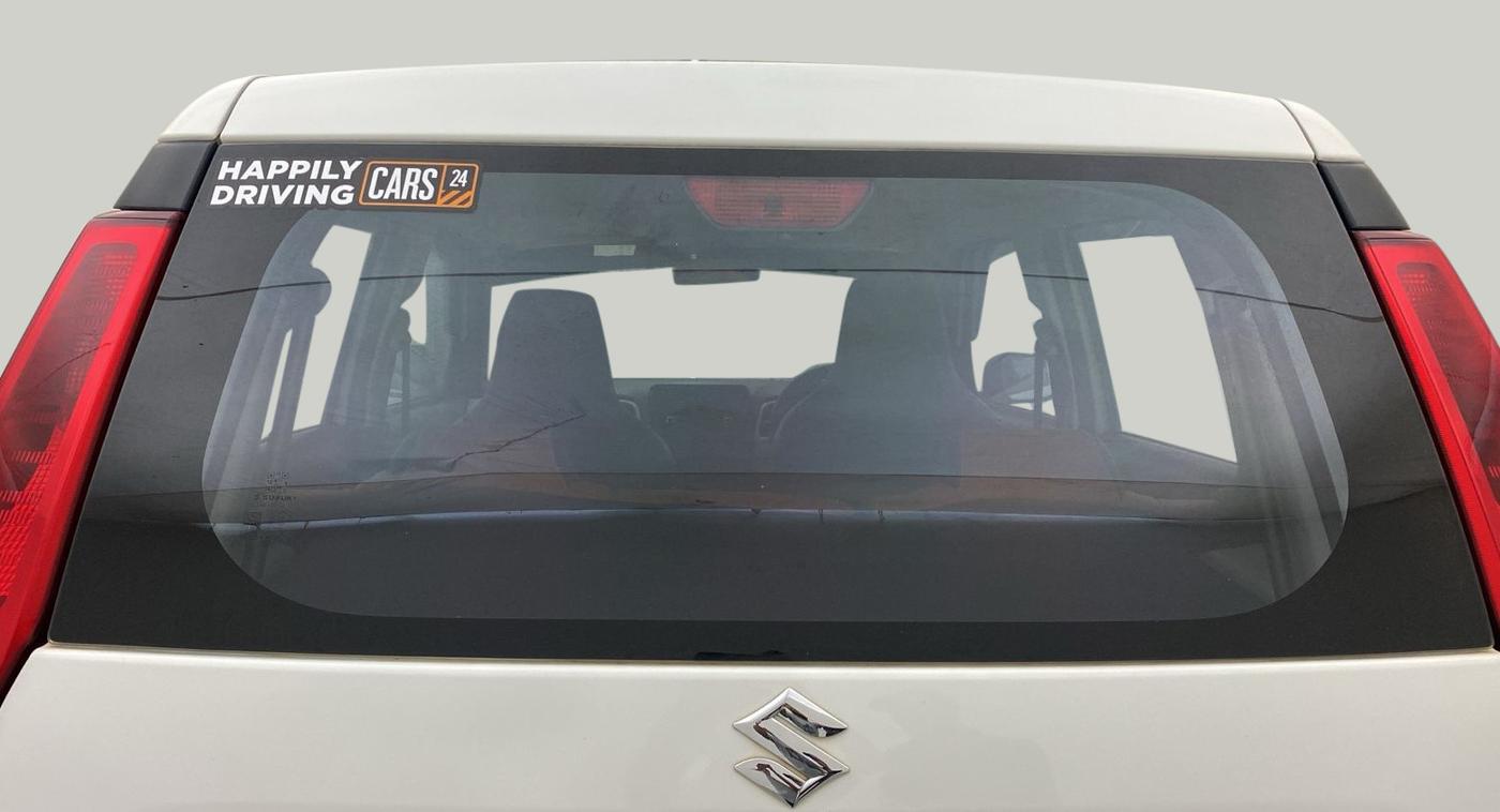 2023 Maruti New Wagon-R VXI 1.0, Petrol, Manual, 10,298 km, Rear Windshield