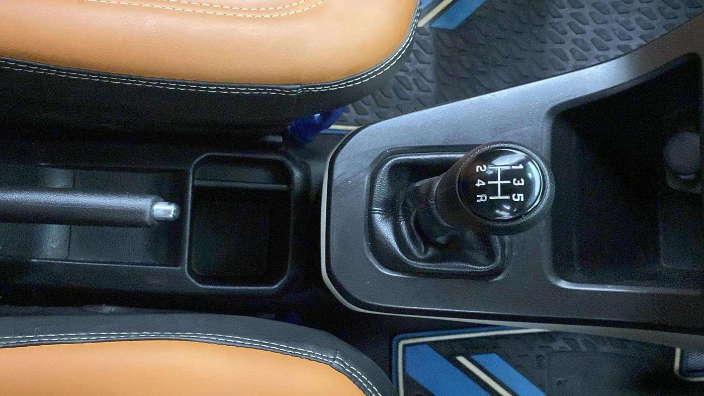 2023 Maruti New Wagon-R VXI 1.0, Petrol, Manual, 10,298 km, Gear Lever