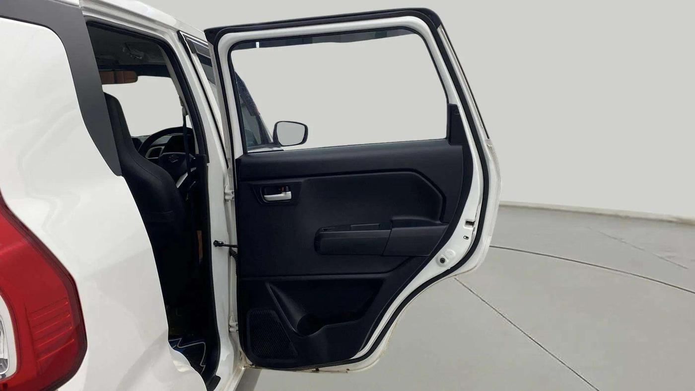 2023 Maruti New Wagon-R VXI 1.0, Petrol, Manual, 10,298 km, RHS Rear Door